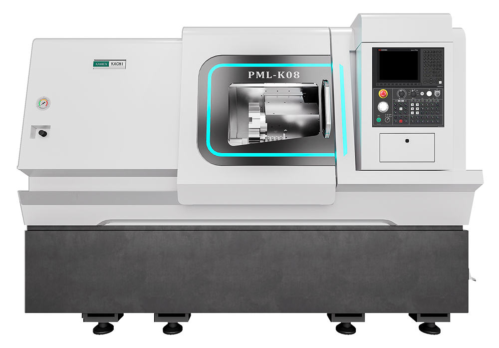 K08数控斜床身车床