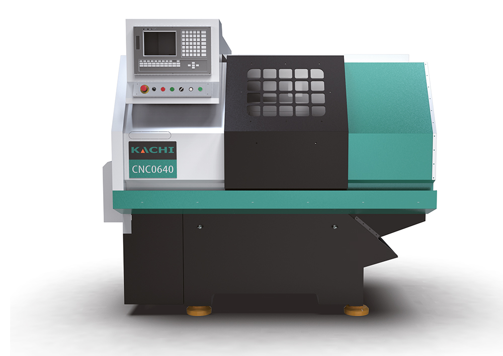 CNC0640数控车床